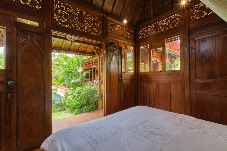 3 Bedroom Villa for Monthly Rent in Penestanan, Ubud (VR3.508), 3-bed villa for rent in Ubud – photo 4 of 15