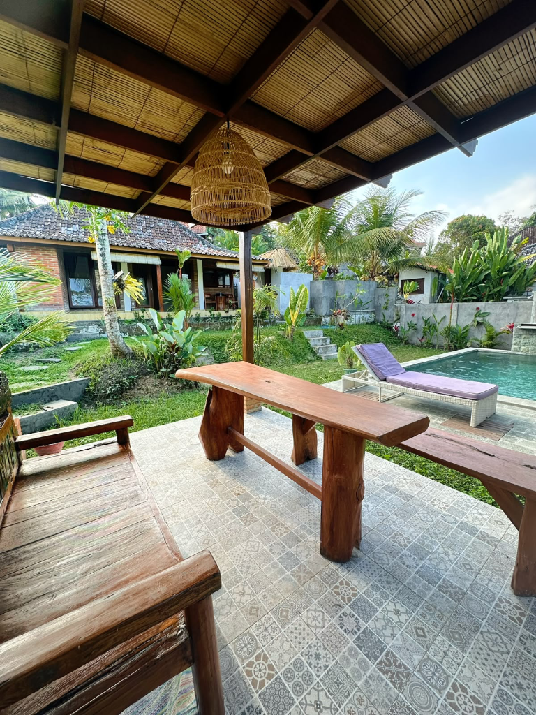 1 Bed Private Pool, 1-bed villa for rent in Ubud – photo 3 of 14