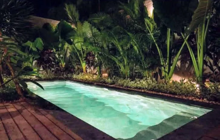 Villa For Rent 2 Bed In Padonan,Tibubeneng Bali, 2-bed villa for rent in Canggu – photo 4 of 9
