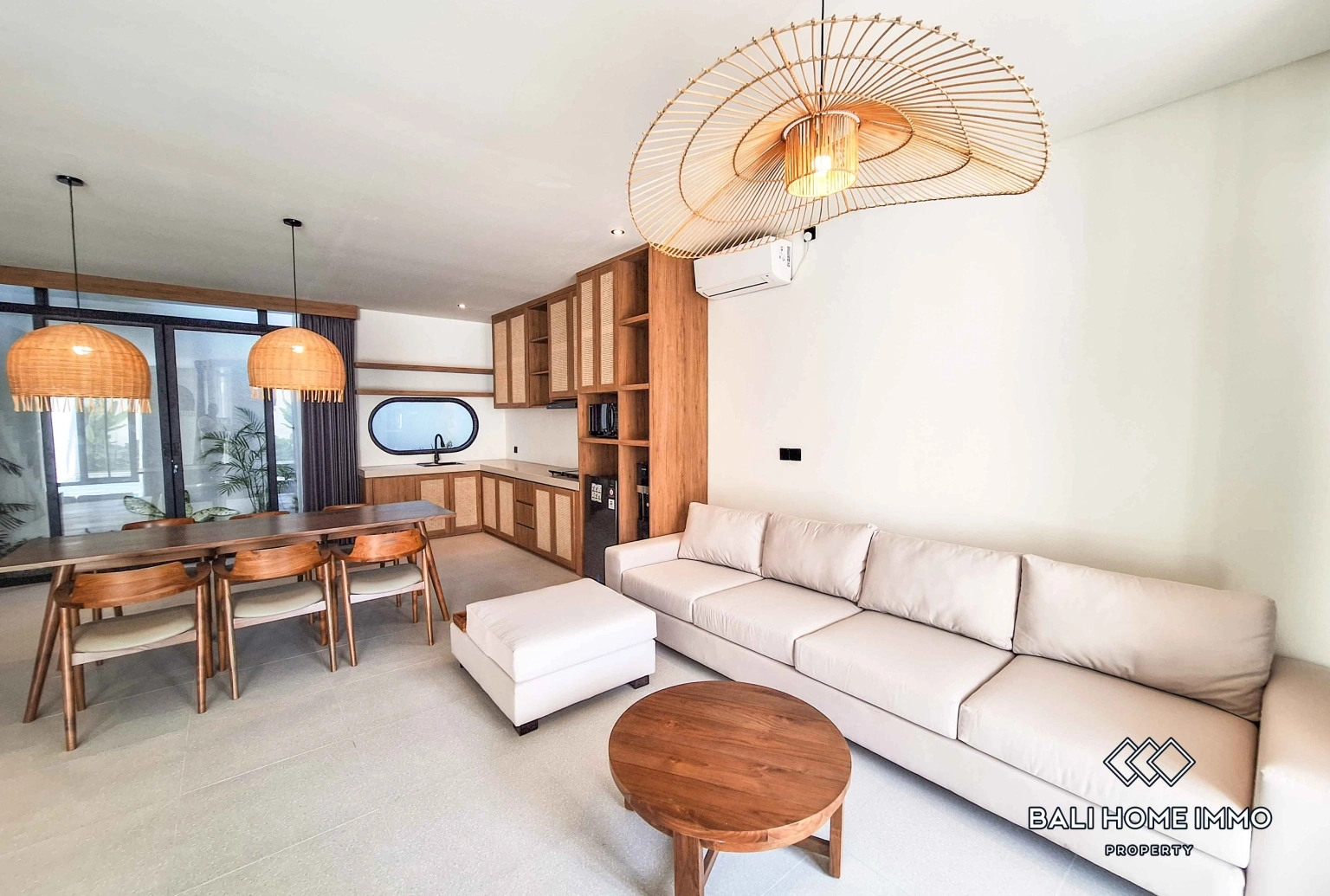 Brand new 2 Bedroom Villa for Rent in Canggu Berawa, 2-bed villa for rent in Canggu – photo 5 of 15