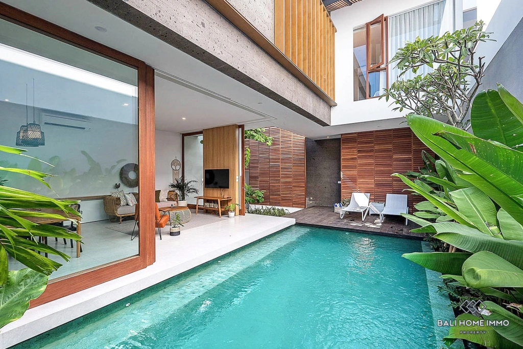 2 Bedroom Villa for Rents in Canggu, 2-bed villa for rent in Canggu – photo 2 of 6