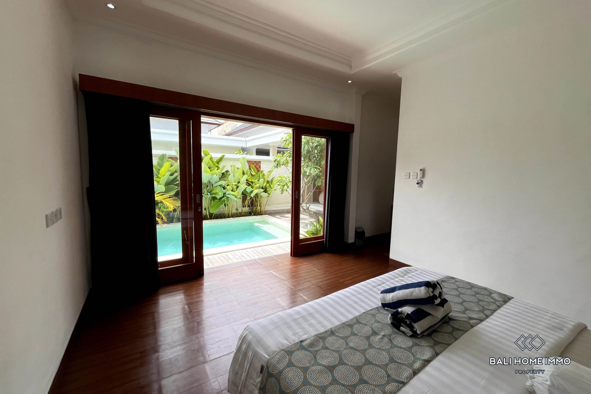 Brand New 2 Bedrooms Villa for Monthly-yearly Rental in Jimbaran, 2-bed villa for rent in Uluwatu – photo 11 of 14