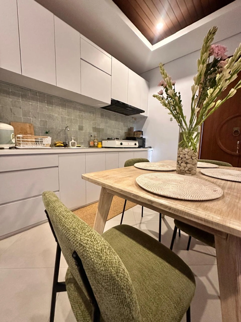 2 Bedroom Modern Villa for Monthly and Yearly Rent in Canggu, 2-bed villa for rent in Canggu – photo 8 of 15