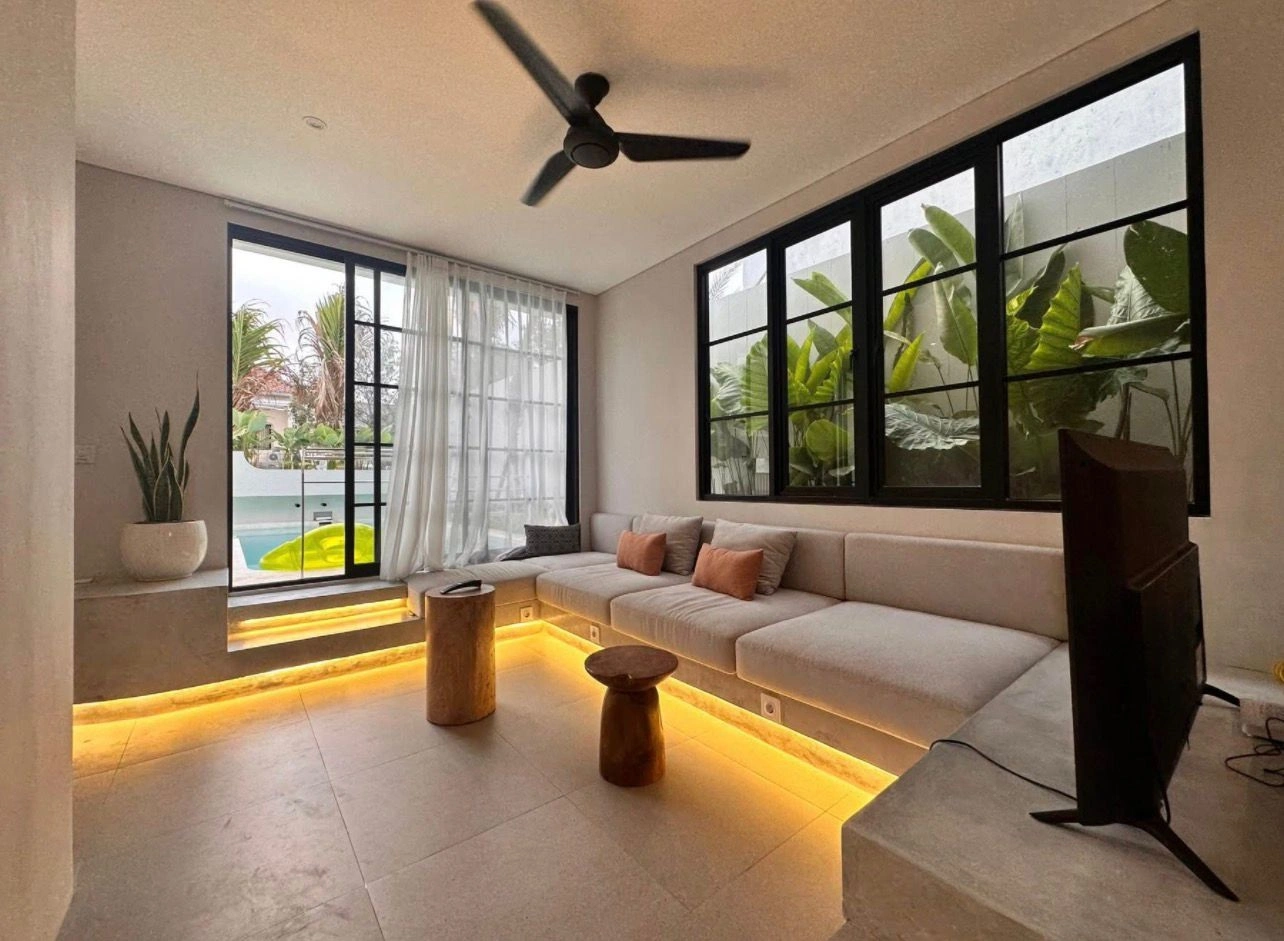 Villa For Rent 3 Bed In Pecatu,South Kuta Bali, 3-bed villa for rent in Uluwatu – photo 6 of 10