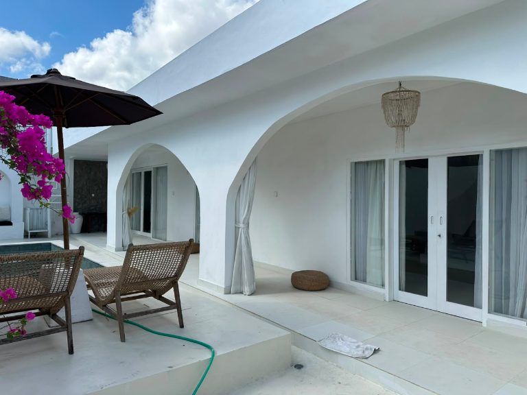 Villa For Rent 2 Bed In Padonan,Badung,Bali, 2-bed villa for rent in Canggu – photo 5 of 13