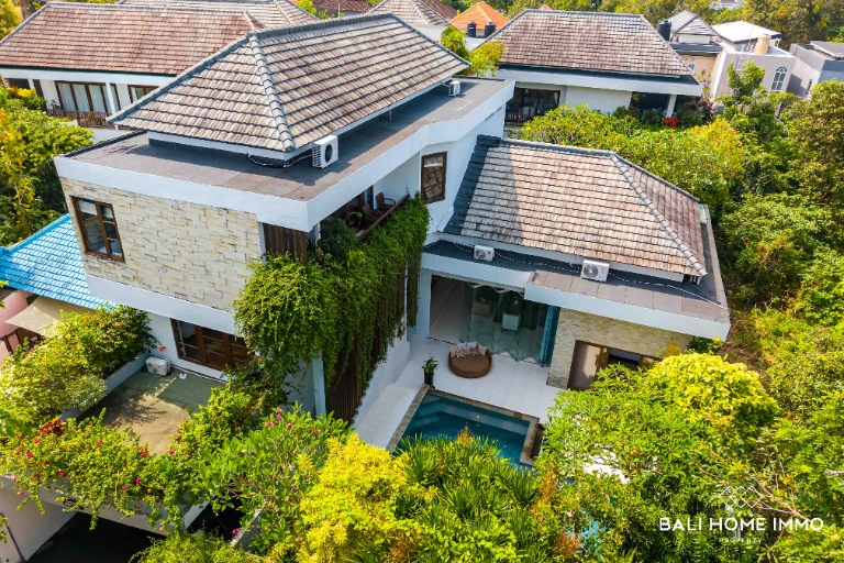 Modern Tropical Luxury Villa for Rent & Sale in Balangan, 4-bed villa for rent in Uluwatu – photo 2 of 14