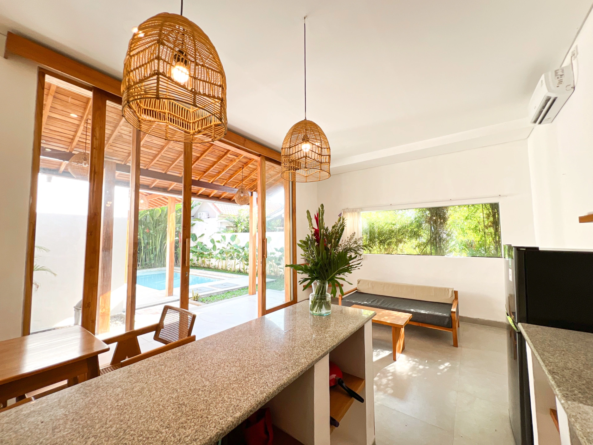 1 Bedroom Villa Damar 4 | Seseh | 5 Minutes From Beach, 1-bed villa for rent in Seseh – photo 11 of 15