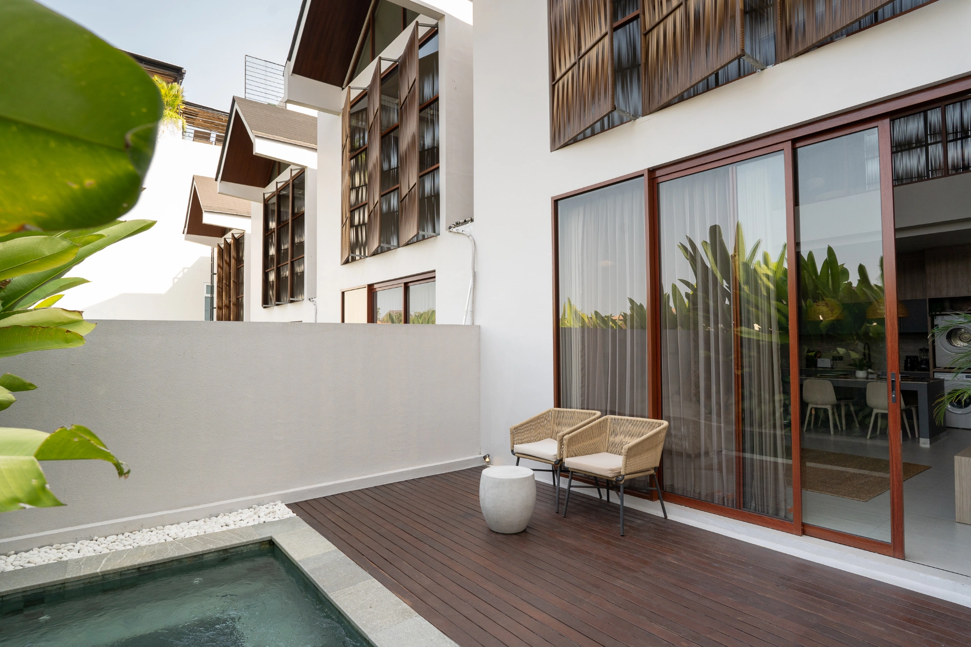 Stylish villa in Pererenan, 2-bed villa for rent in Pererenan – photo 3 of 10
