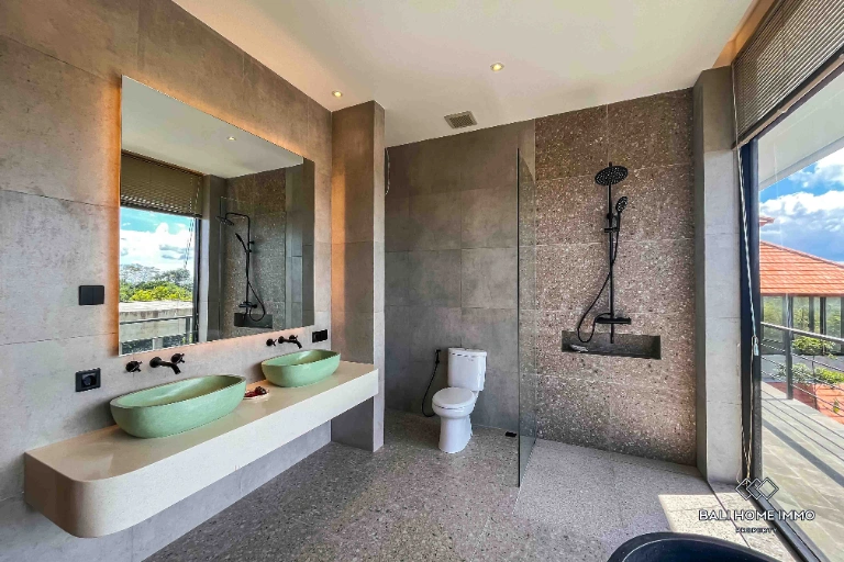 Stunning 3 Bedrooms Villa with Ocean View for Rental in Uluwatu, 3-bed villa for rent in Uluwatu – photo 12 of 12