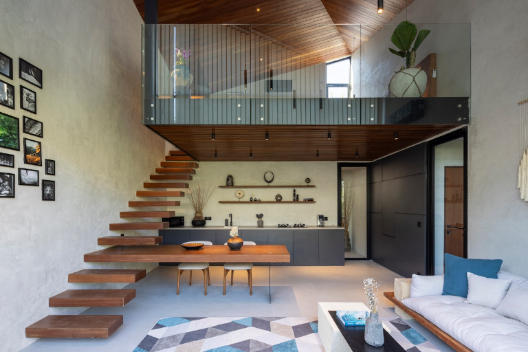 Kinoh Loft 1 | Stylish tropical stay Uluwatu, 1-bed villa for rent in Uluwatu – photo 13 of 15