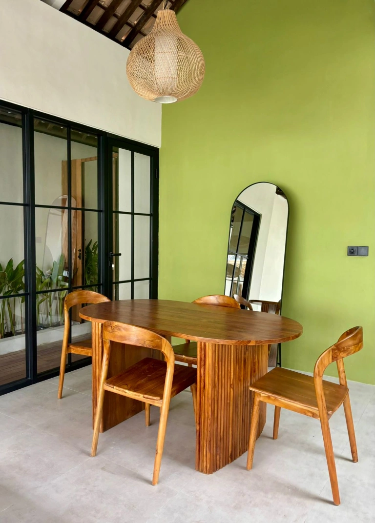 Brand New Modern 2 Bedroom Villa Berawa, Canggu, 2-bed villa for rent in Canggu – photo 6 of 15