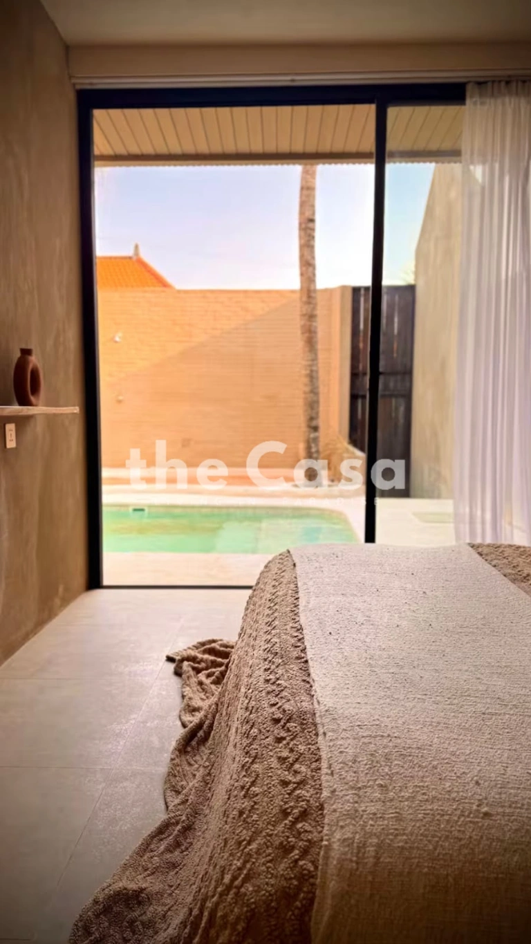 1BR Casa Adrian Villa at Tumbak Bayuh, 1-bed villa for rent in Pererenan – photo 10 of 15