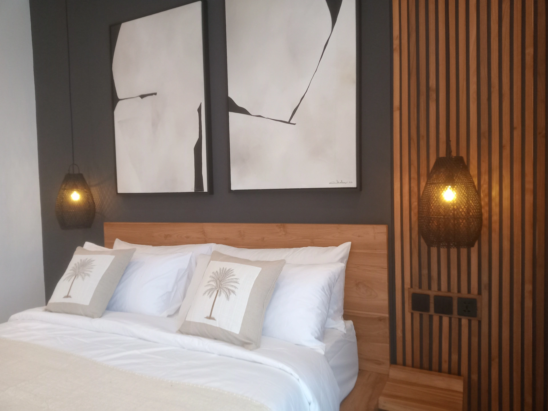 2BR Villa with Open-Plan Living in Tumbak Bayuh, 2-bed villa for rent in Pererenan – photo 12 of 15