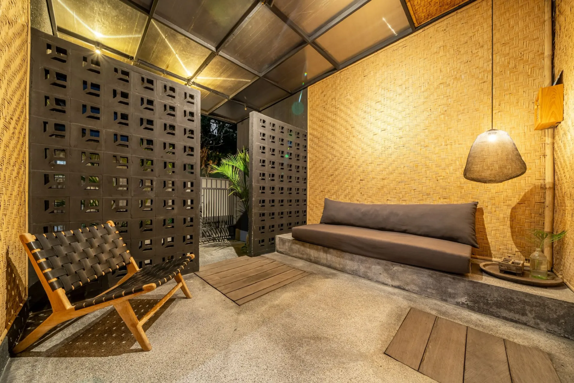 Sabi Sans – Cozy 2BR Villa with Pool in Umalas, 2-bed villa for rent in Canggu – photo 13 of 13