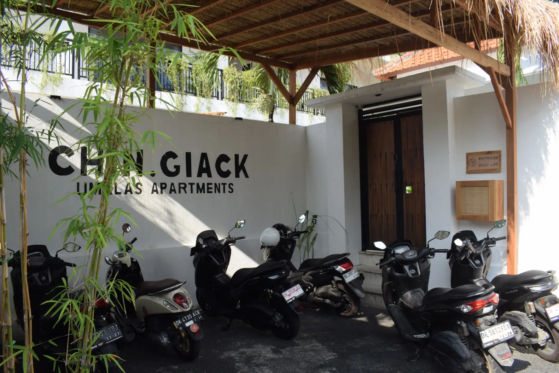 CHIN.GIACK Umalas Apartments, 1-bed villa for rent in Canggu – photo 6 of 11
