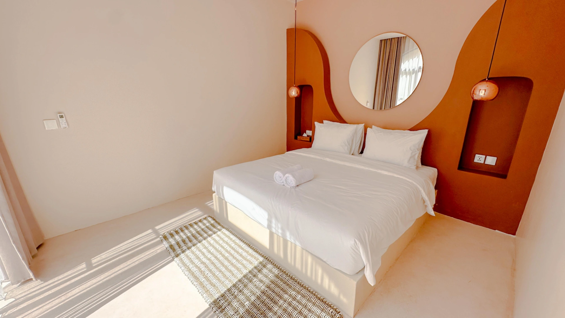 *Cozy 2-Bedroom Villa with Private Pool in Exclusive Complex at Ungasan*, 2-bed villa for rent in Uluwatu – photo 4 of 9