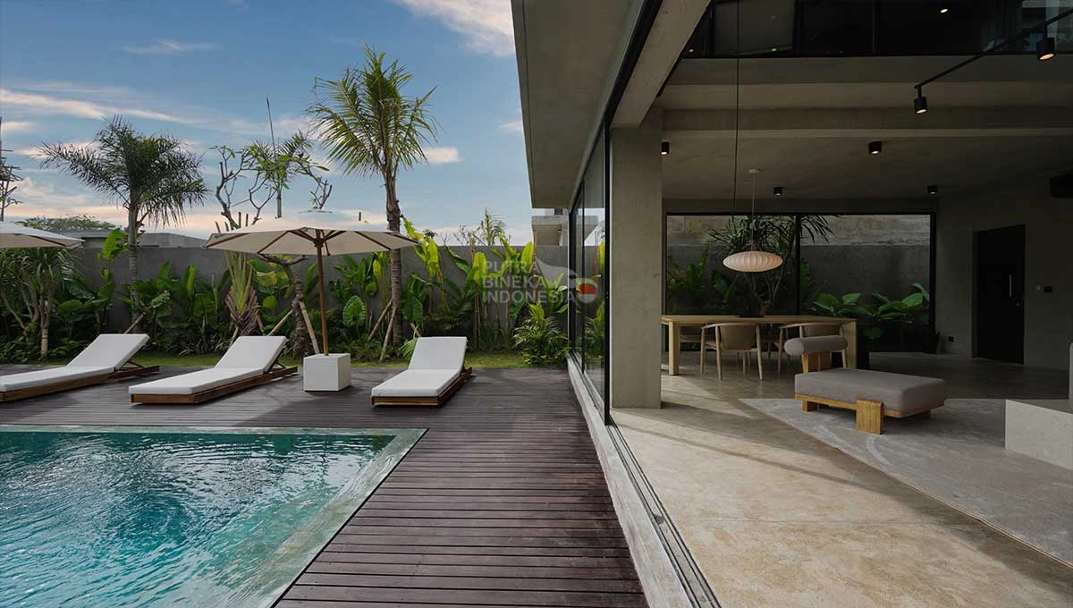 Villa For Rent 4 Bed In Nyang Nyang,Uluwatu Bali, 4-bed villa for rent in Uluwatu – photo 5 of 15