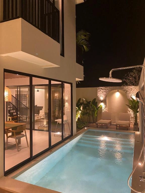 Modern 3-bedroom Villa for Rent in Pecatu – Prime Location Opposite Pecatu Golf, 3-bed villa for rent in Uluwatu – photo 3 of 15