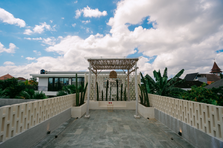 Villa For Rent 2 Bed In Padonan,Badung Bali, 2-bed villa for rent in Canggu – photo 8 of 15