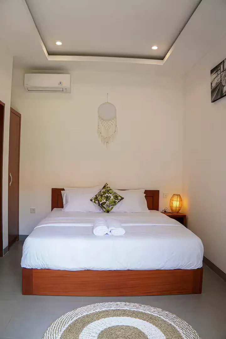 1BR Villa in Canggu, 1-bed villa for rent in Canggu – photo 8 of 14