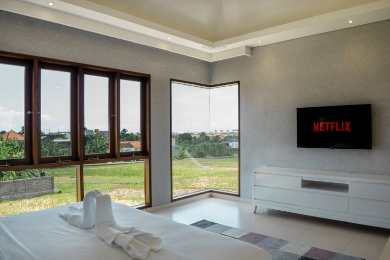 3BR Villa in Umalas for Rent, 3-bed villa for rent in Canggu – photo 13 of 15
