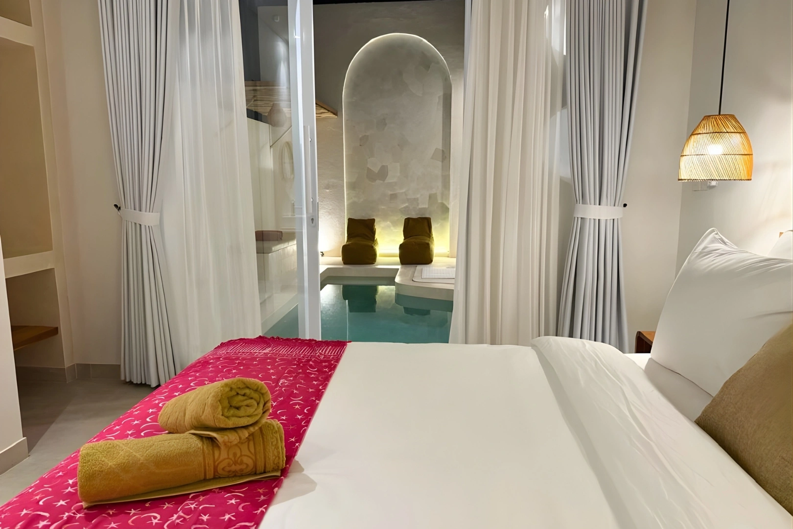 Charming 2BR Cozy Villa in Prime Canggu – Peaceful Yet Steps from the Action, 2-bed villa for rent in Canggu – photo 10 of 14