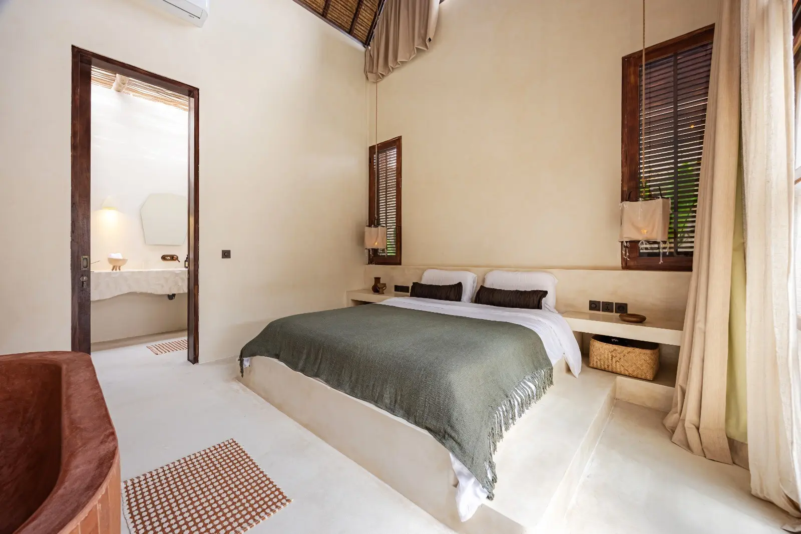 Villa For Rent 2 Bed In Kedungu,Tabanan Bali, 2-bed villa for rent in Tabanan – photo 12 of 15