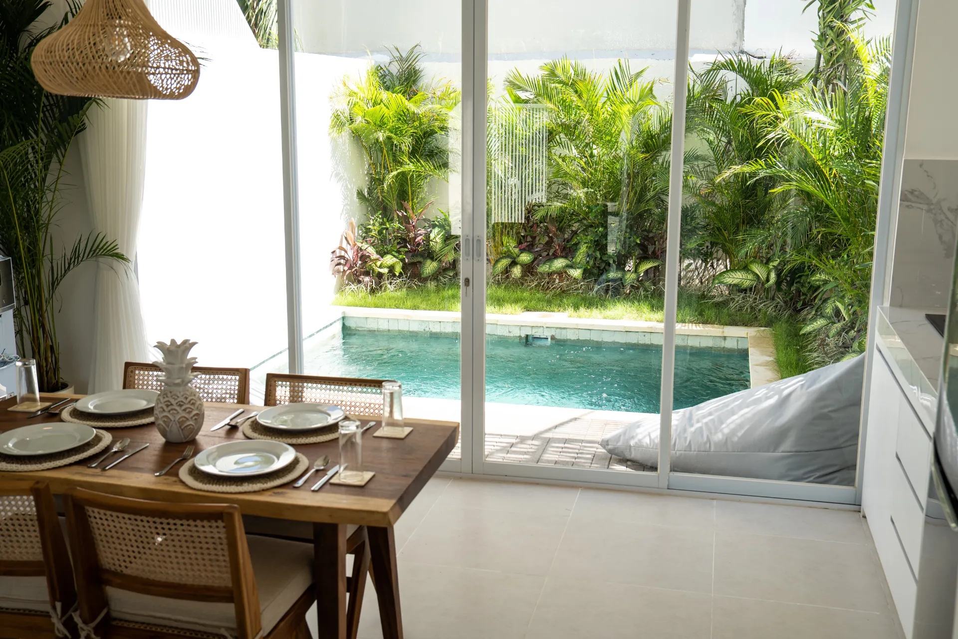 Villa Bonda 2BR Tumbak Bayuh, 2-bed villa for rent in Pererenan – photo 3 of 15