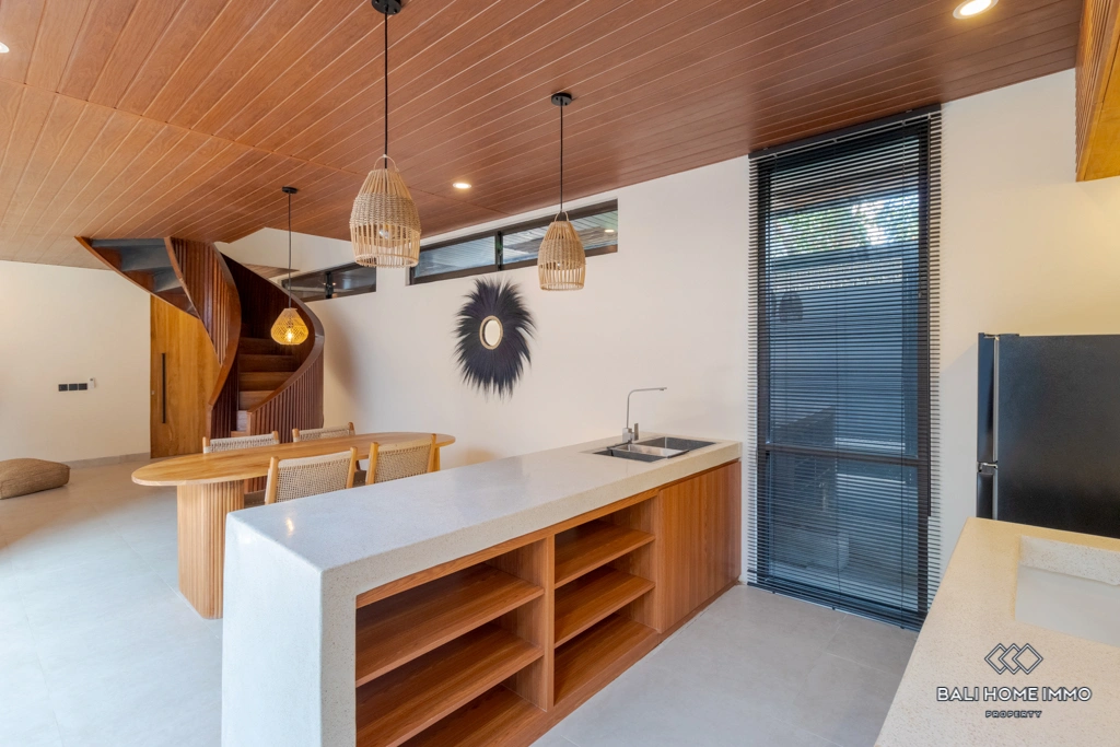 Brand New 2 Bedroom Villa in Bali Canggu Babakan, 2-bed villa for rent in Canggu – photo 9 of 15