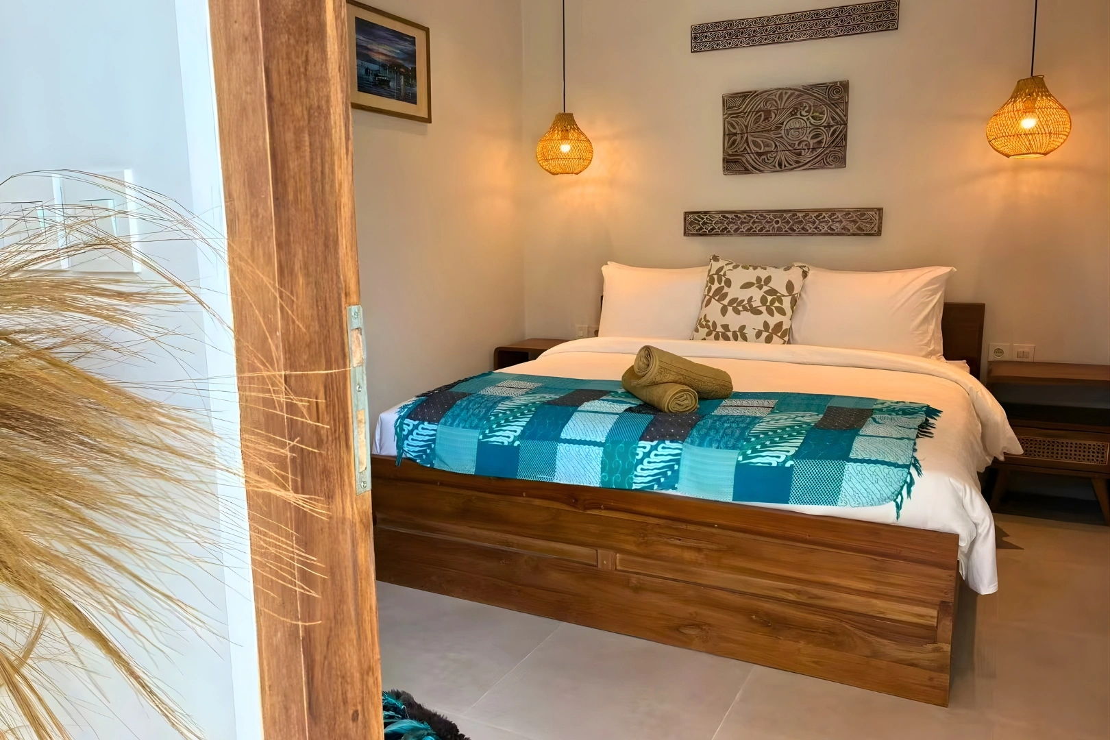 Charming 2BR Cozy Villa in Prime Canggu – Peaceful Yet Steps from the Action, 2-bed villa for rent in Canggu – photo 7 of 14