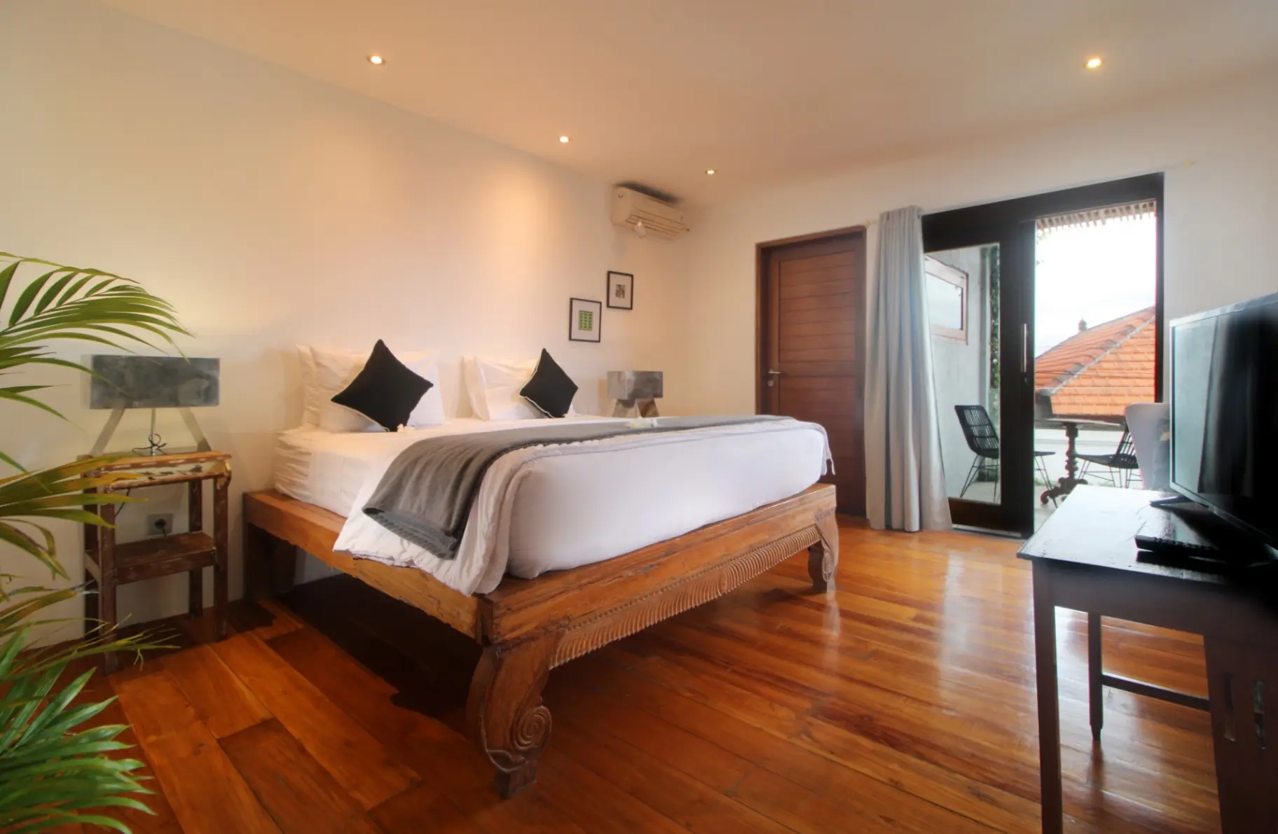 2 Bedrooms Villa Pererenan, 2-bed villa for rent in Pererenan – photo 15 of 15