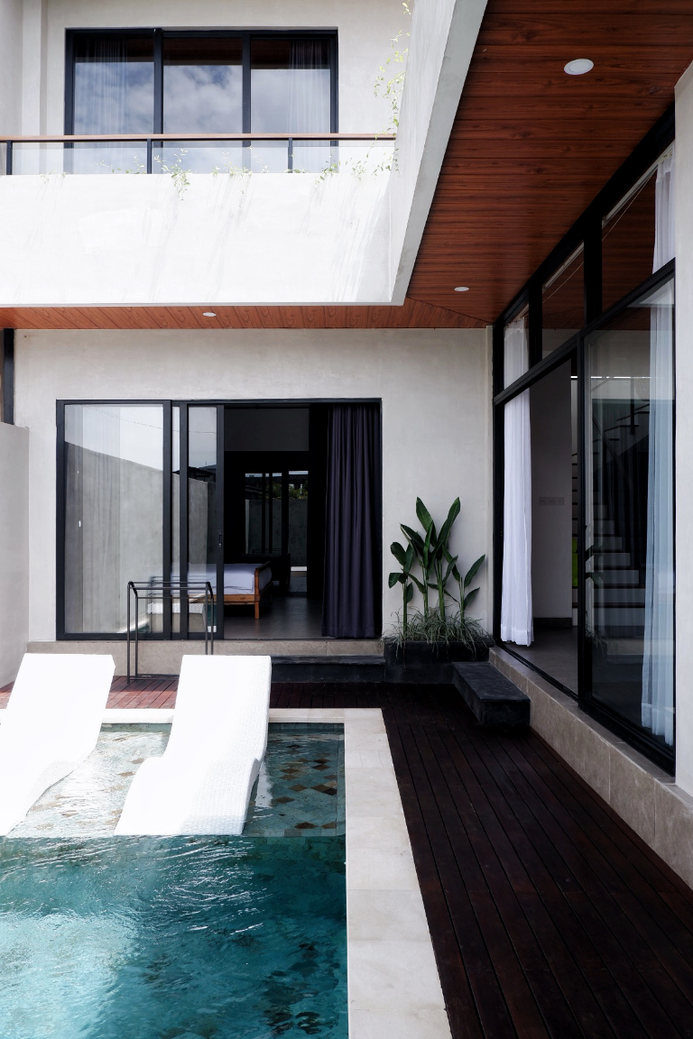 2BR Villa Pererenan Few Mins to Pantai Lima, 2-bed villa for rent in Pererenan – photo 7 of 15