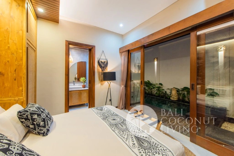 Villa Ivana A15 Manage By Bali Coconut Living, 2-bed villa for rent in Canggu – photo 10 of 15