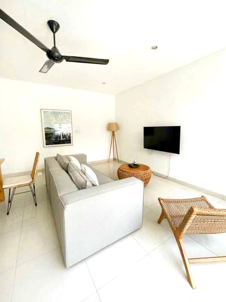 2 Bedrooms Villa in Pererenan, 2-bed villa for rent in Pererenan – photo 13 of 14