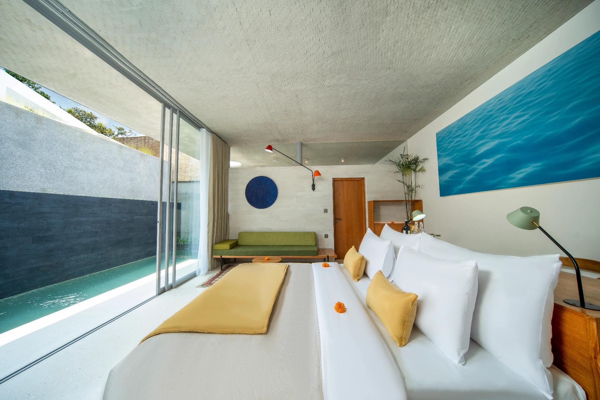 2 Bedroom Villa Fully Furnished in Canggu Padang Linjong, 2-bed villa for rent in Canggu – photo 6 of 13