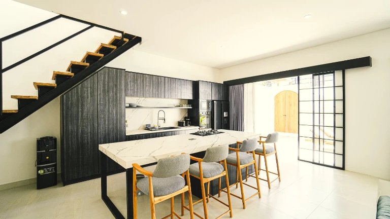 Villa Kevin - Brand New 2 Bedroom Villa in Padonan, Canggu, 2-bed villa for rent in Canggu – photo 8 of 11