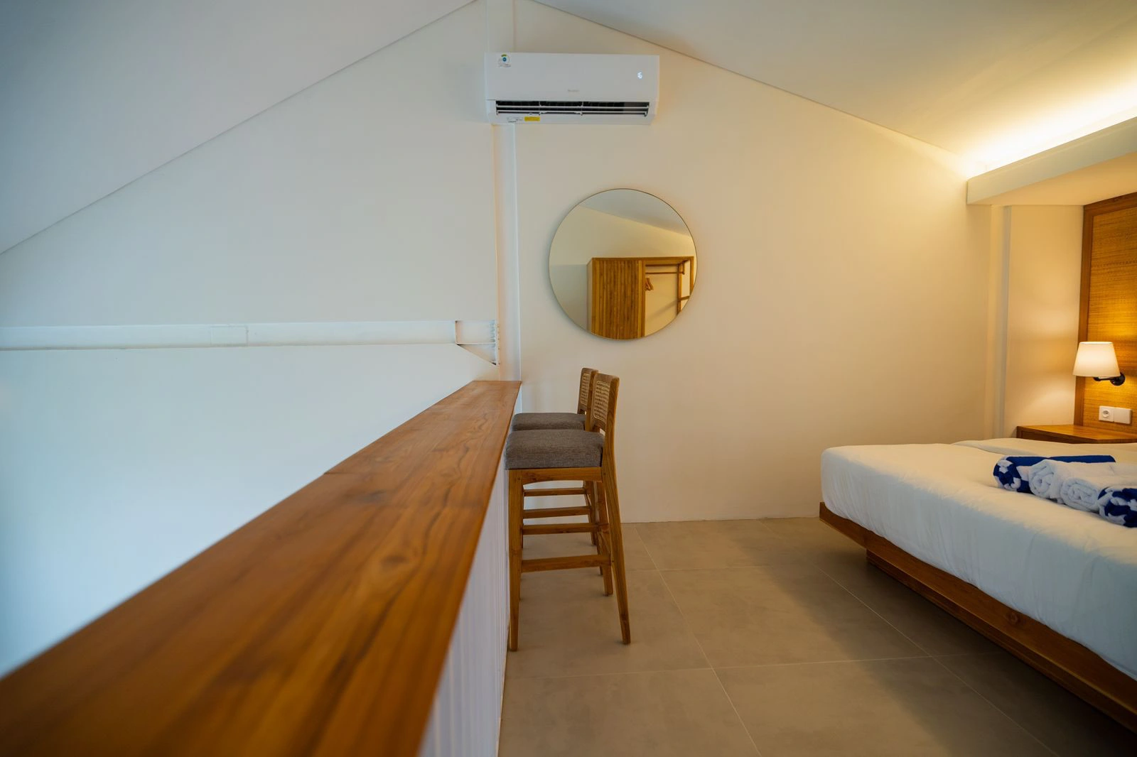 1BR Modern Loft in Kayu Tulang Canggu, 1-bed villa for rent in Canggu – photo 14 of 15