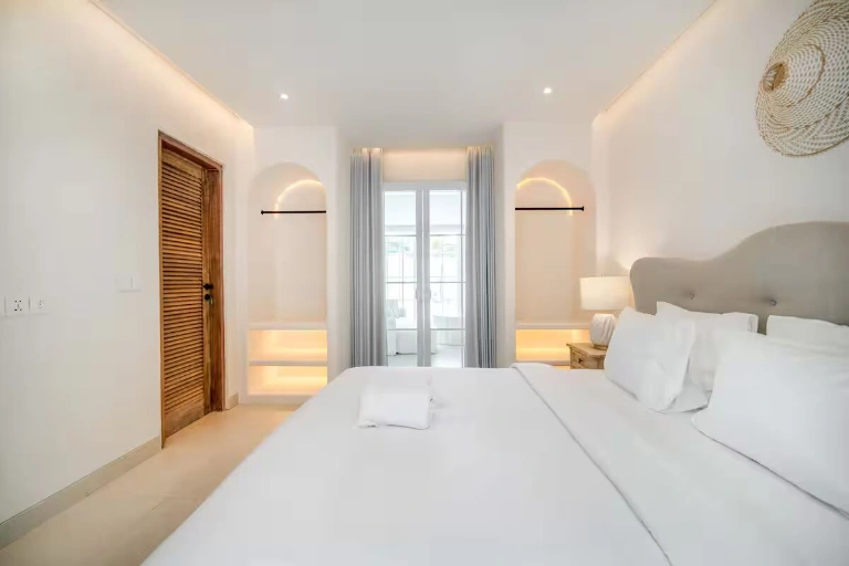 2 Bedroom Mediterranean Villa in Berawa - Af698 a, 2-bed villa for rent in Canggu – photo 6 of 15