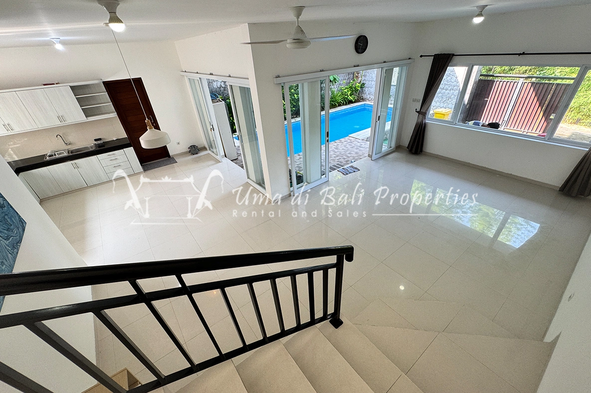 3BR Villa for Rent at Umalas, Bali, 3-bed villa for rent in Canggu – photo 12 of 15