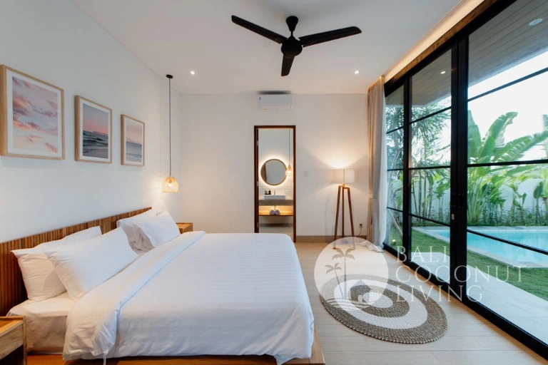 Casa De Gracia Pererenan Manage By Bali Coconut Living, 4-bed villa for rent in Pererenan – photo 13 of 15
