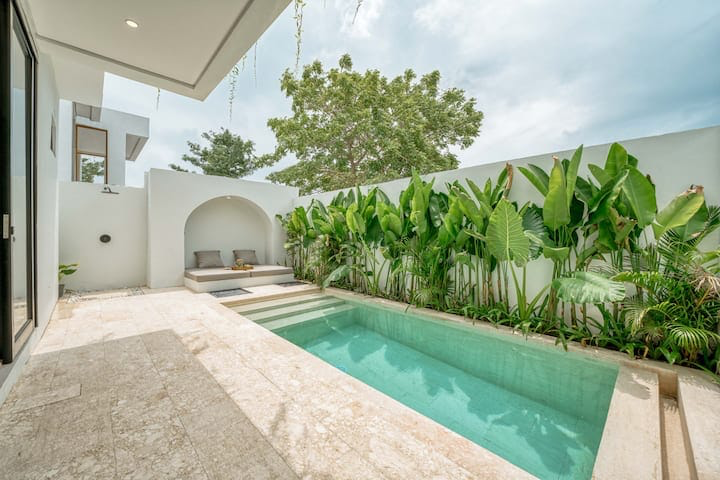 Villa For Rent 1 Bed In Pecatu,South Kuta Bali, 1-bed villa for rent in Uluwatu – photo 15 of 15