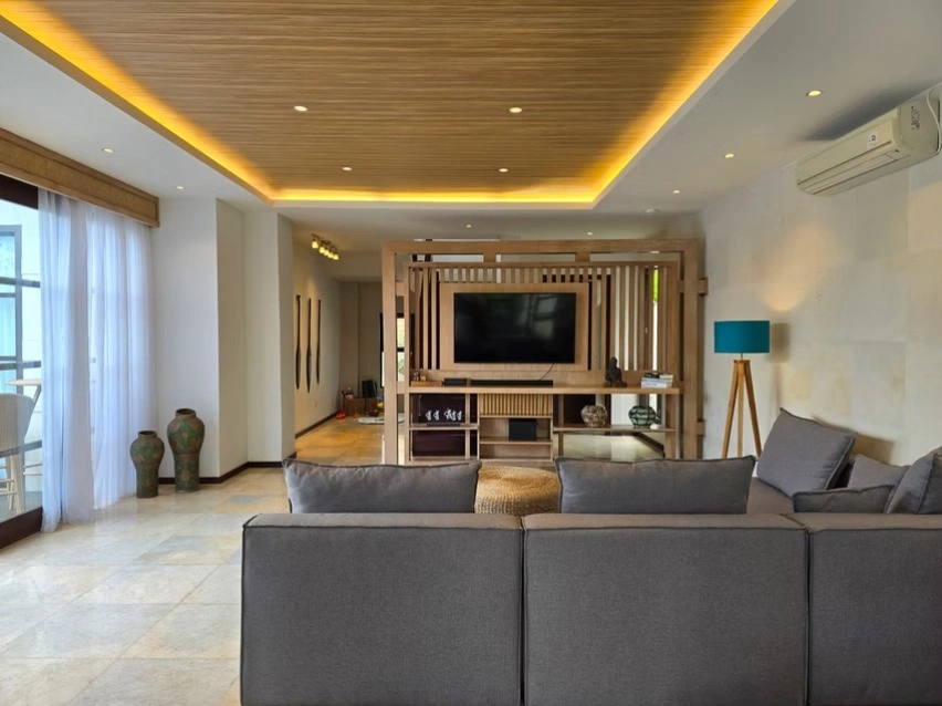 Yearly Villa for Rent in Ungasan Bali, 5-bed villa for rent in Uluwatu – photo 5 of 8
