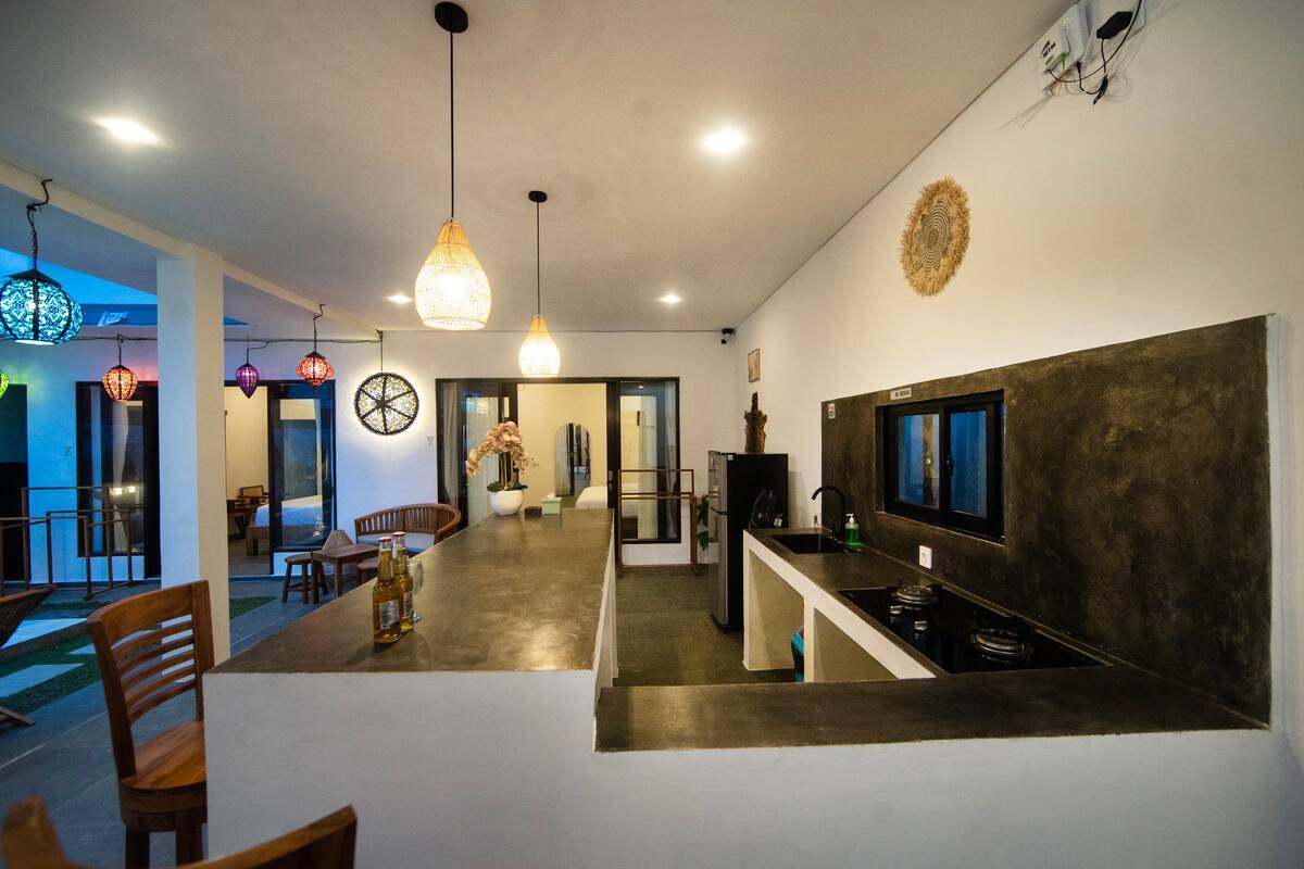 3 Bedroom Villa for Yearly Rent in Heart of Canggu, 3-bed villa for rent in Canggu – photo 7 of 15