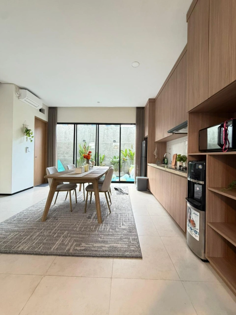 Do Jes- for Rent Mediteranian Style Villa in Sanur Area, 2-bed villa for rent in Sanur – photo 6 of 15