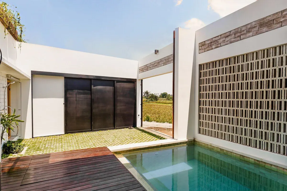 1 BR Villas Pererenan [Video Included in this post], 1-bed villa for rent in Pererenan – photo 3 of 15