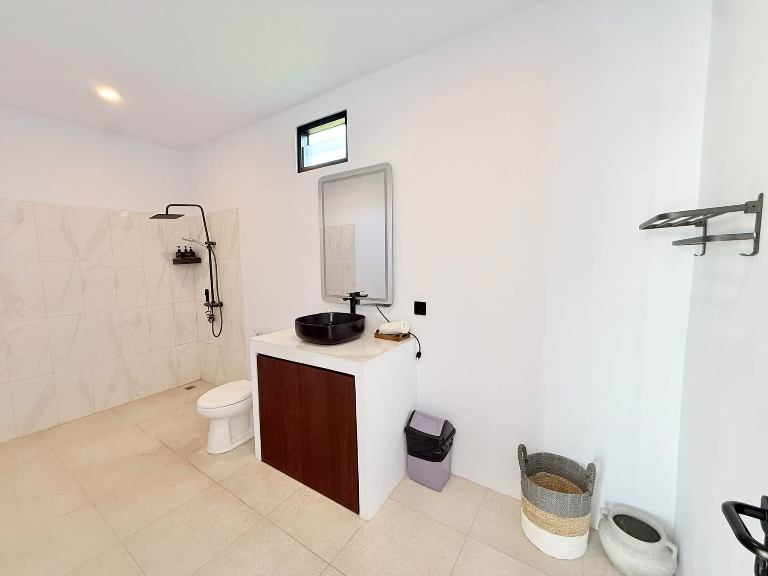 3 bedroom pererenan, 3-bed villa for rent in Pererenan – photo 8 of 12