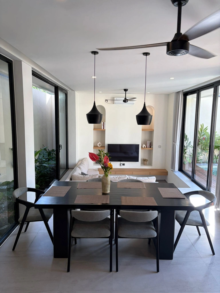 2BR Villa Sola Canggu (Brand New/New Building), 2-bed villa for rent in Canggu – photo 9 of 10