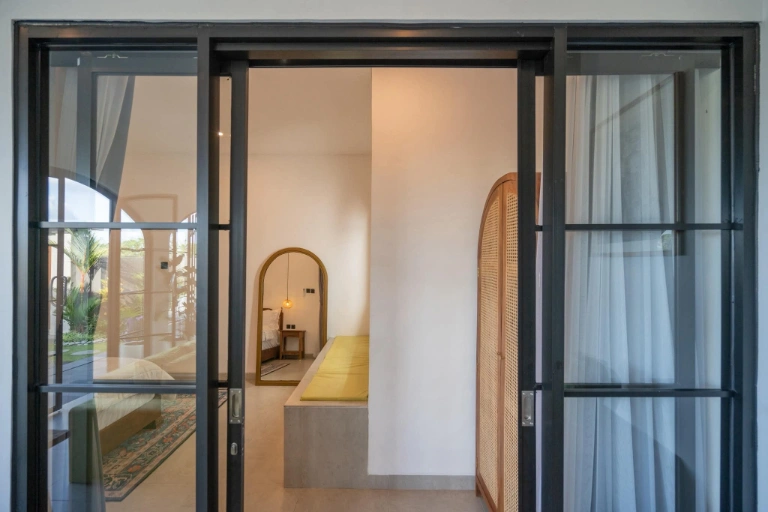 Modern Villa For Rent 3 Bed In Buwit,Tabanan Bali, 3-bed villa for rent in Tabanan – photo 2 of 15