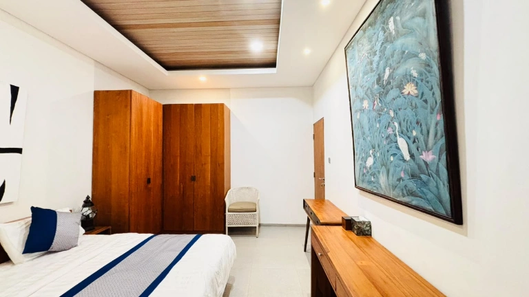 2 - Modern 3BR Villa with Ricefield - Tanah Lot, 3-bed villa for rent in Tabanan – photo 13 of 15
