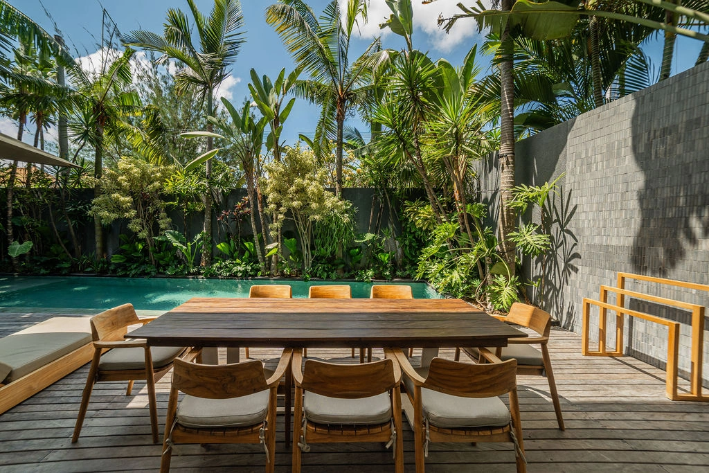 Villa Pakuk - Cozy 4BD Pool Villa close to Canggu Beach, 4-bed villa for rent in Canggu – photo 9 of 15